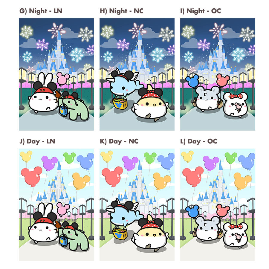 A5 Reusable Sticker Book - Refillable Binding (Choose Your Cover)