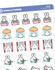 Lil' Water Park Stickers