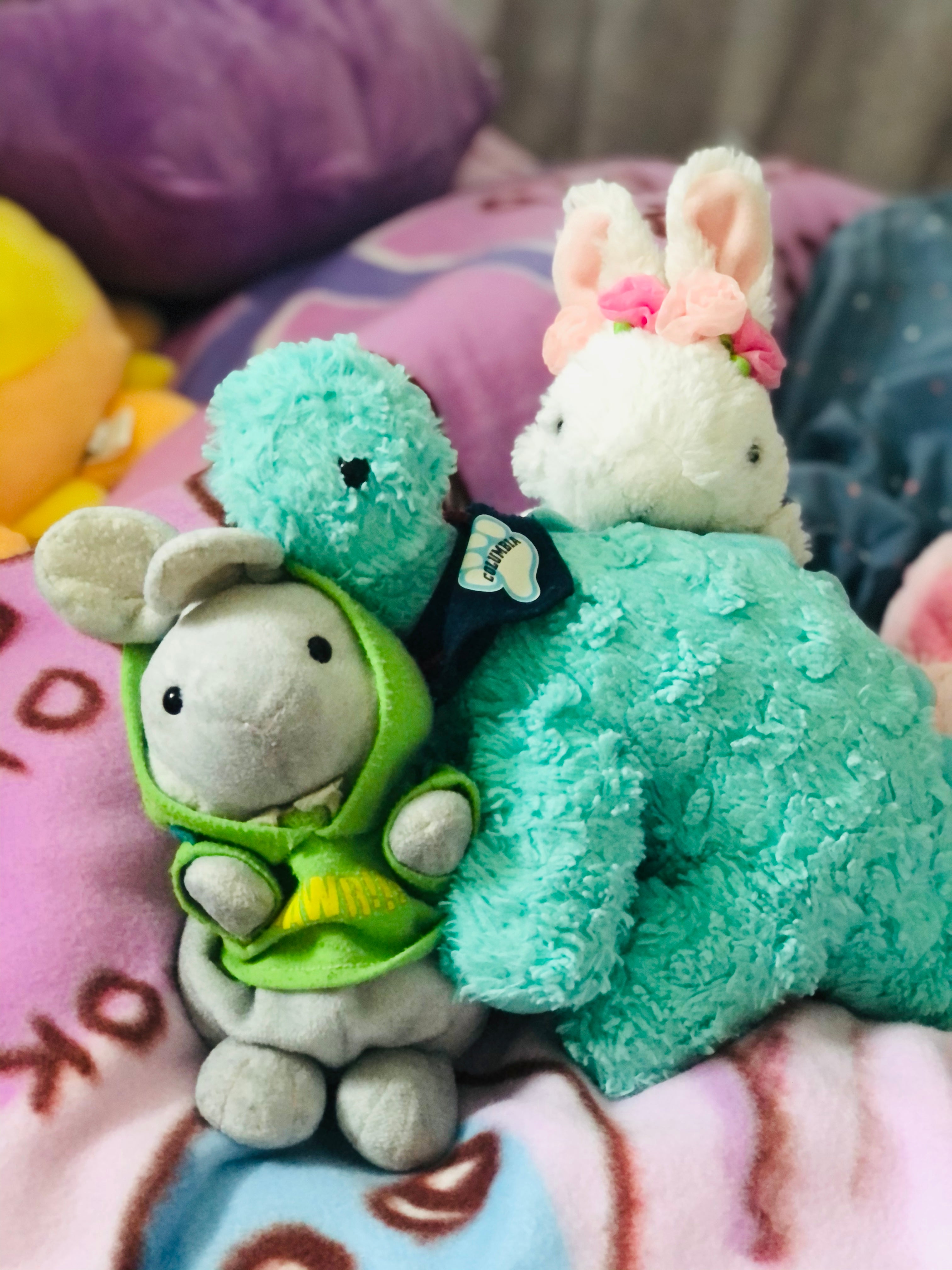 Real Life: Lil, Nohnoh, Mimi