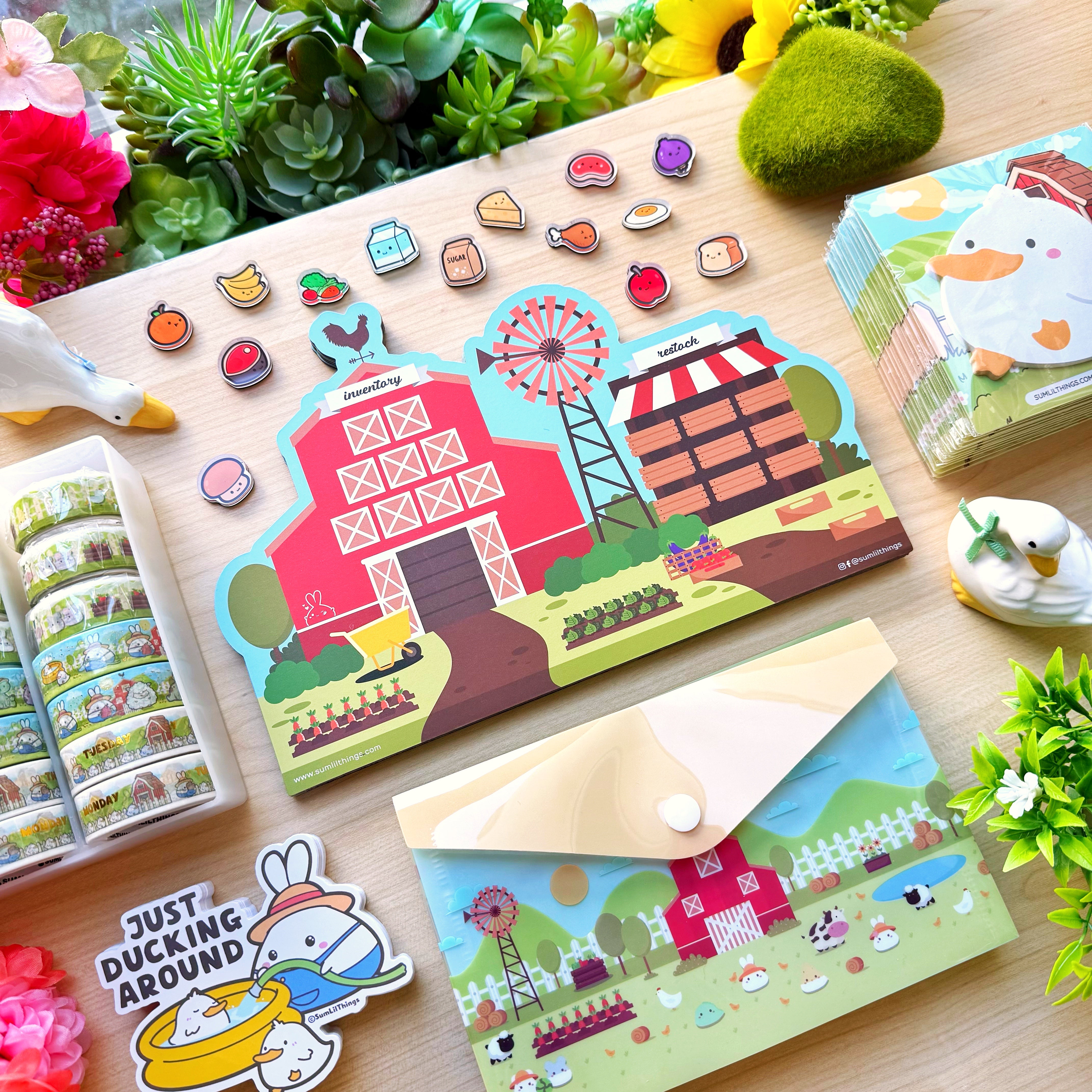 April 2025 Premium Items Box *Not Subscription*