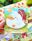 Sticky Note - Wado the Duck