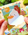 Sticky Note - Wado the Duck