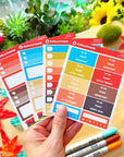 SLT Mini Vertical Sticker Subscription (Month-to-Month Plan)