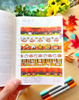 Washi Tape - Lil' Fox Festival Collection