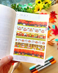 Washi Tape - Lil' Fox Festival Collection