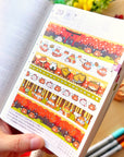Washi Tape - Lil' Fox Festival Collection