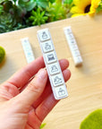 Punch Stamp - Chores 2.0