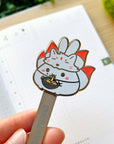 Enamel Tweezer - Lil' Kitsune