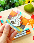 Enamel Pin - Kitsune Ramen