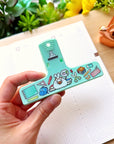 Notebook Clip - Lil' Productive (Mint)