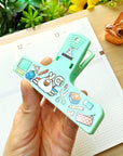 Notebook Clip - Lil' Productive (Mint)