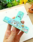 Notebook Clip - Lil' Productive (Mint)
