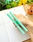 Notebook Clip - Lil' Productive (Mint)