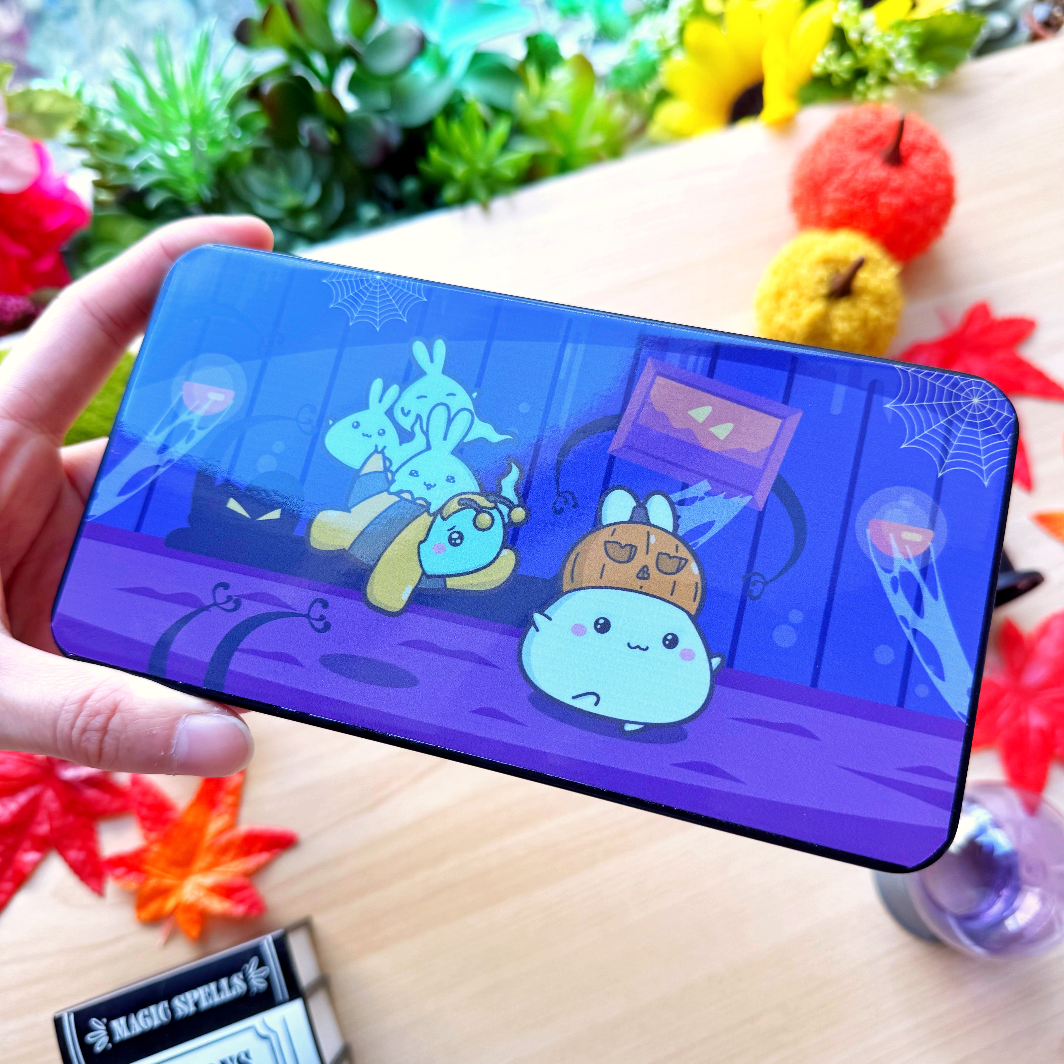 Tin Pencil Case - Mistwood Manor