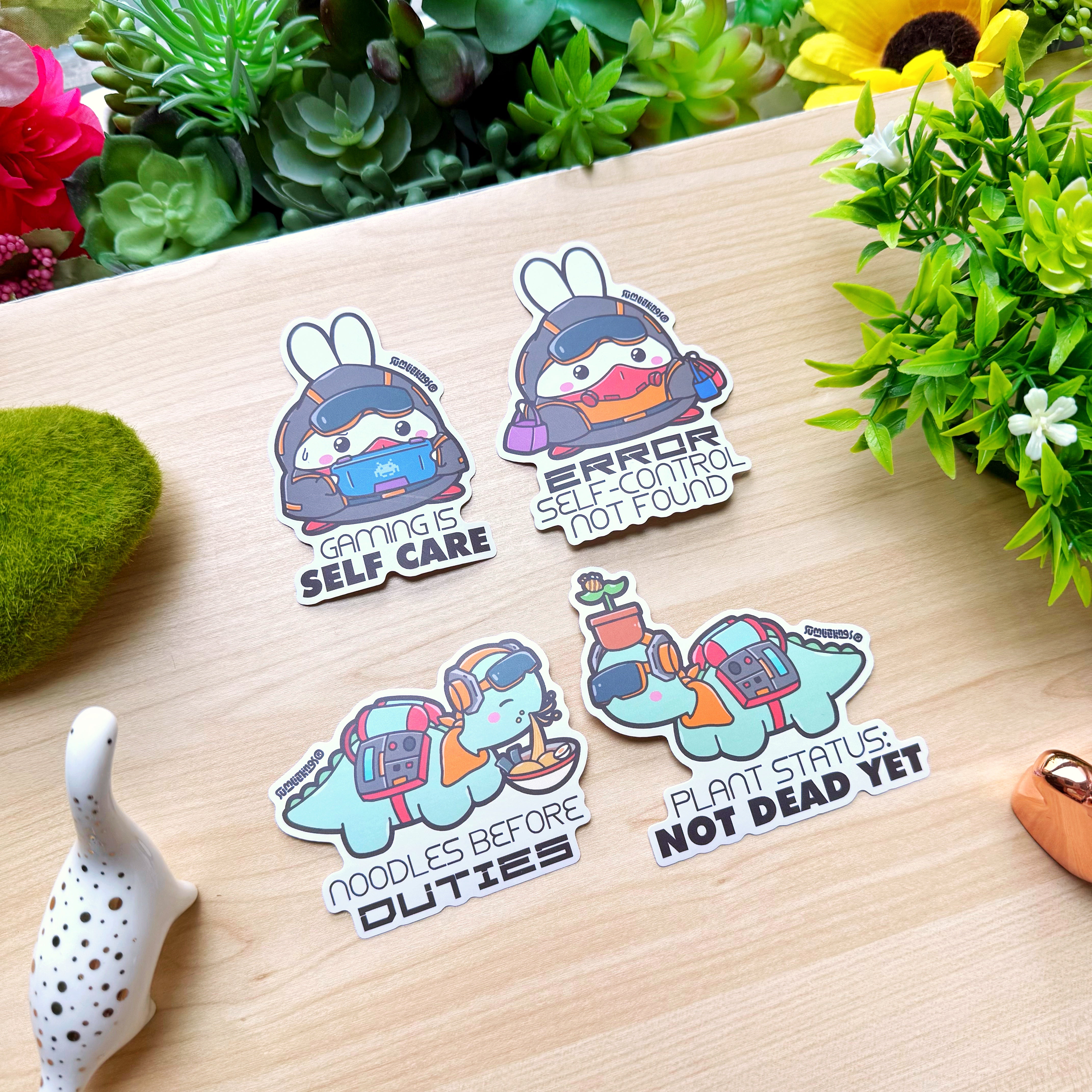 Lil' Cyber City Life Booster Pack (9 Items) - 20% OFF