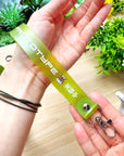 Jelly Wrist Lanyard - Mecha Prototype