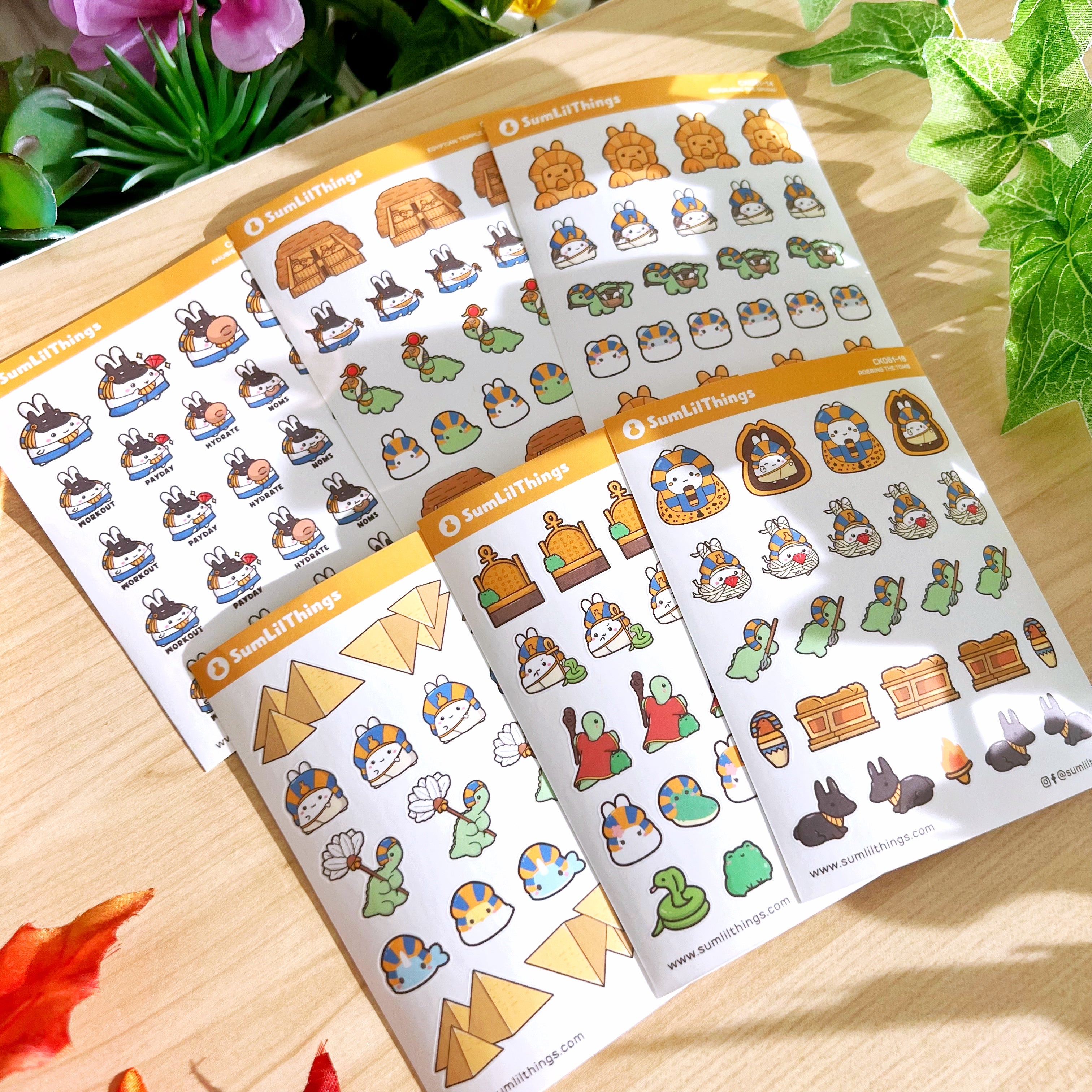 Hobonichi WEEKS - Lil' Panda Dojo (2 Pages)