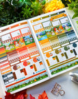 Washi Tape - Lil' Mythical Creatures Collection