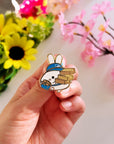 Enamel Pin - Postal Lil
