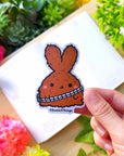 Vinyl Sticker - Star Wars Chewy