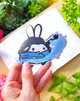 Vinyl Sticker - Avatar Airbender Katara