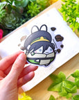 Vinyl Sticker - Avatar Airbender Toph