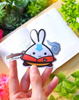 Vinyl Sticker - Avatar Airbender Aang