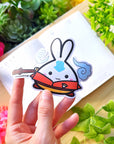 Vinyl Sticker - Avatar Airbender Aang