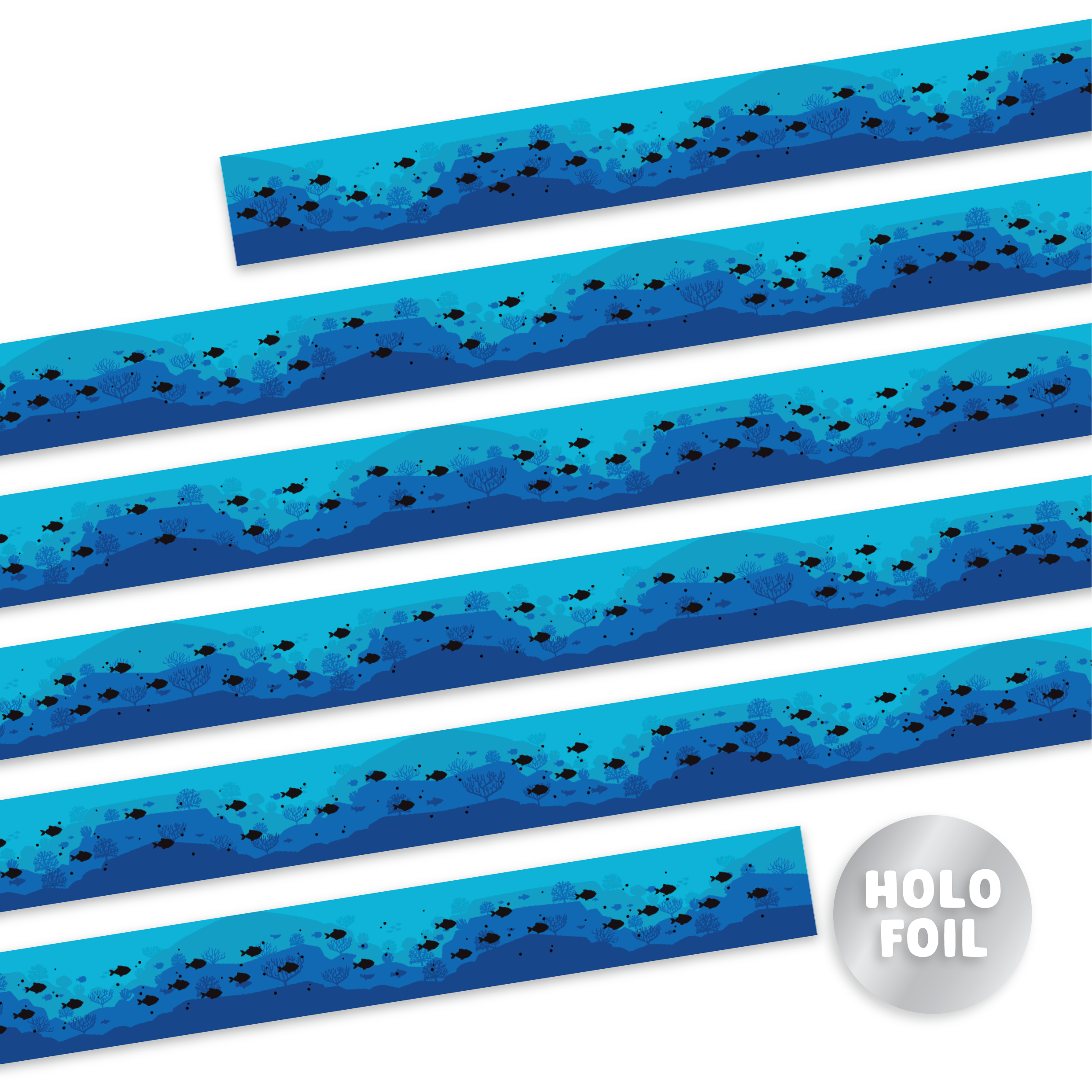 Washi Tape - Lil' Moon Power Collection