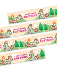 Washi Tape - Lil' Mythical Creatures Collection