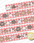 Washi Tape - Lil' Pasture Pals Collection
