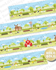 Washi Tape - Lil' Pasture Pals Collection