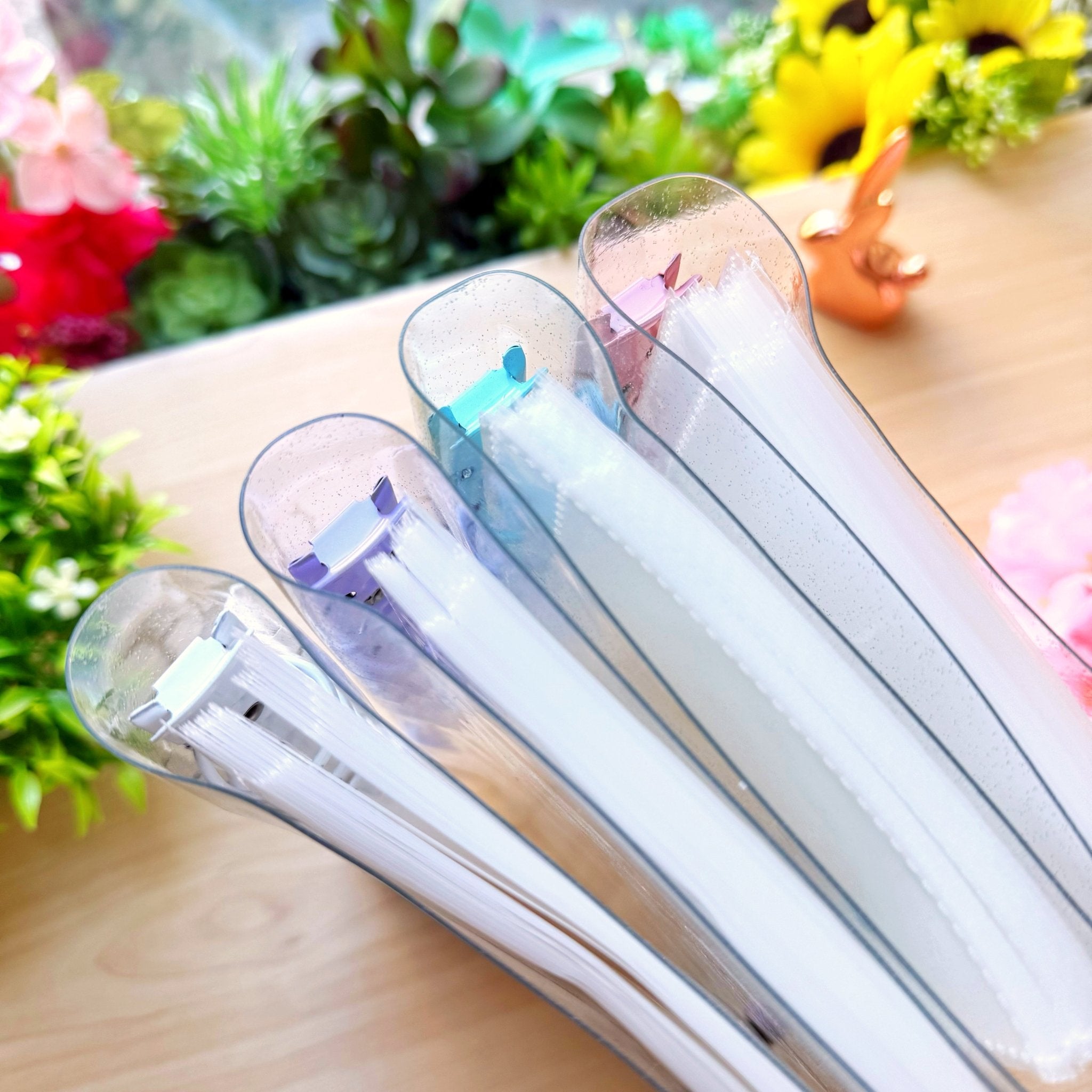 A6 Ring Binder with Inserts (4 Colors) - SumLilThings