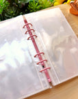 A6 Ring Binder with Inserts (4 Colors) - SumLilThings