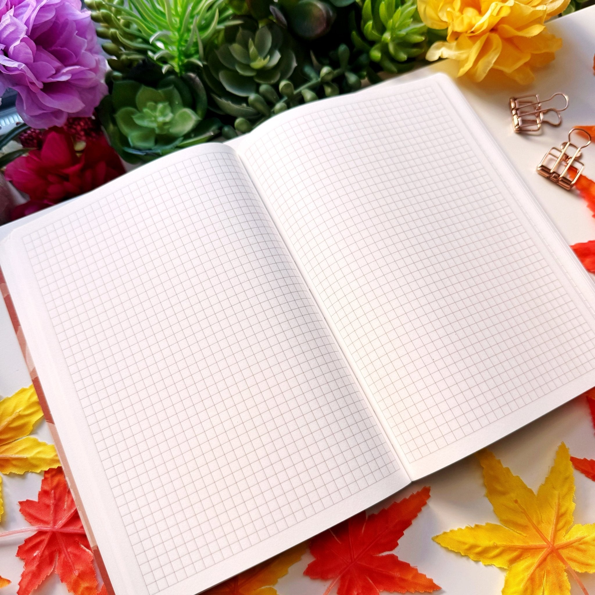 B6 Tomoe River Paper Notebook & Sticker Set - Lil' Red Riding Tales (LIMITED EDITION) - SumLilThings