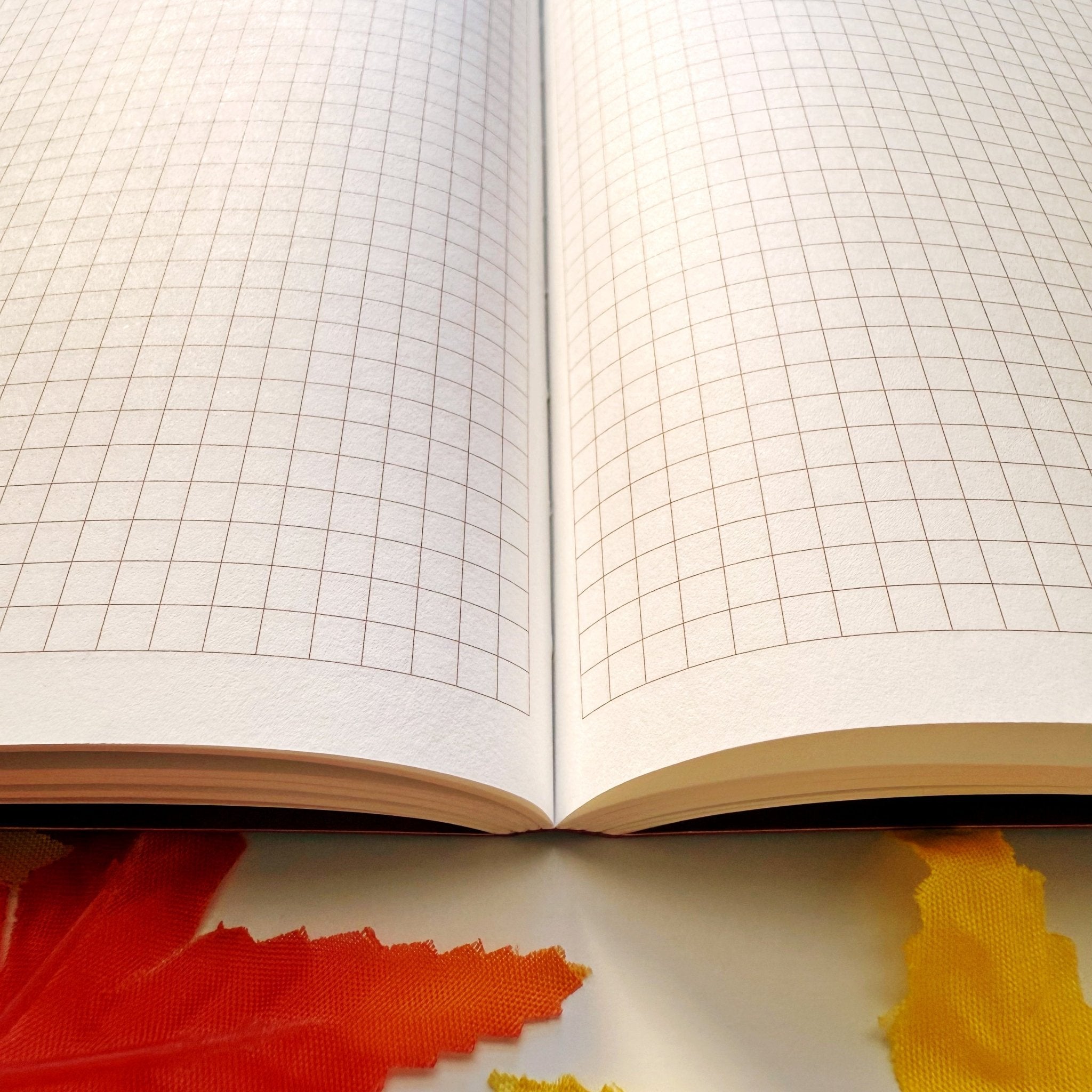 B6 Tomoe River Paper Notebook & Sticker Set - Lil' Red Riding Tales (LIMITED EDITION) - SumLilThings