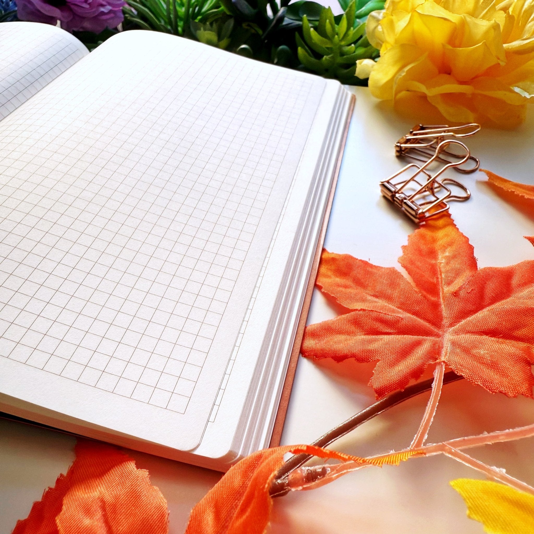 B6 Tomoe River Paper Notebook & Sticker Set - Lil' Red Riding Tales (LIMITED EDITION) - SumLilThings