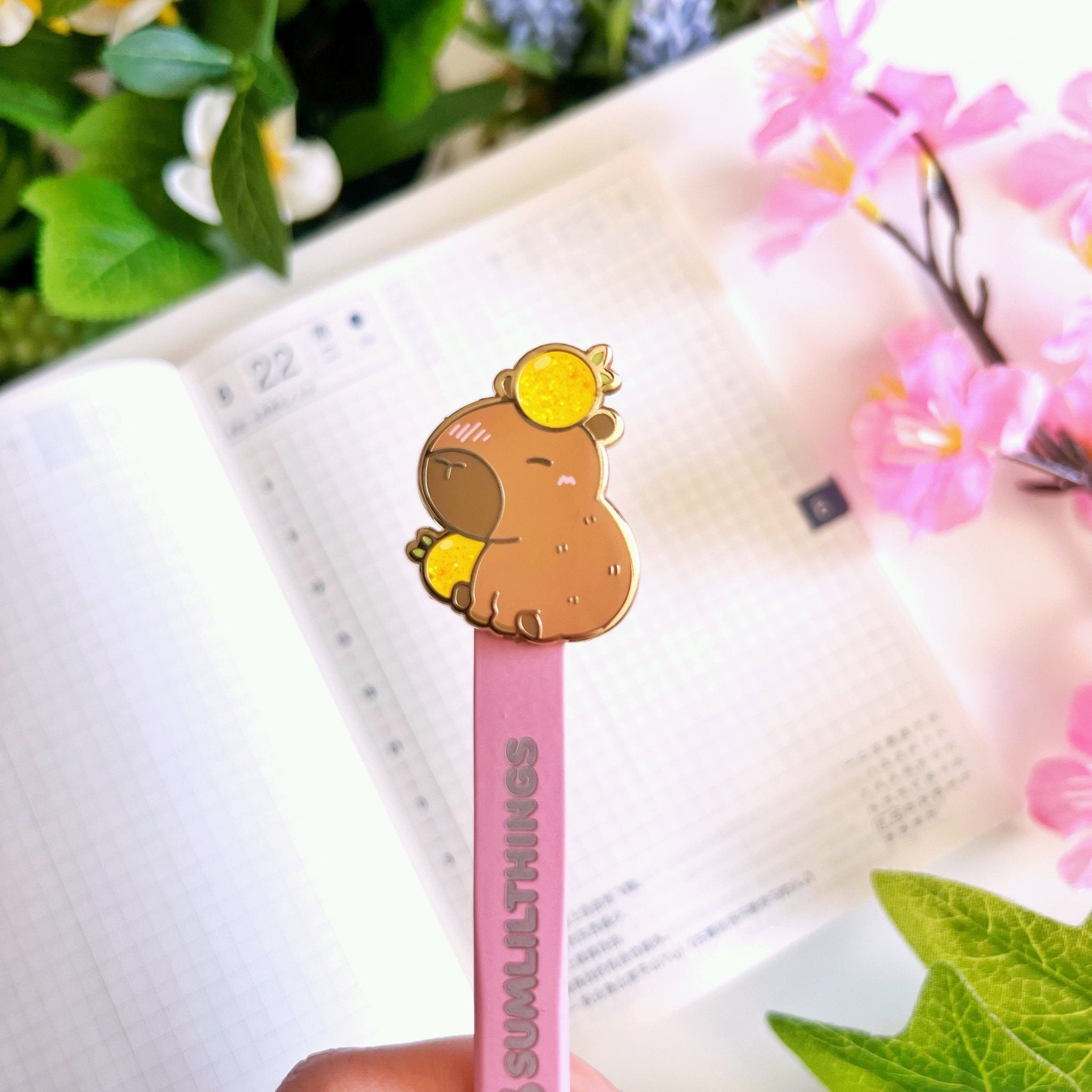 Be Capy & Chill Booster Pack (14 Items) - 20% OFF - SumLilThings