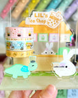Boba Shop Washi Tower® (B-Grade) - SumLilThings