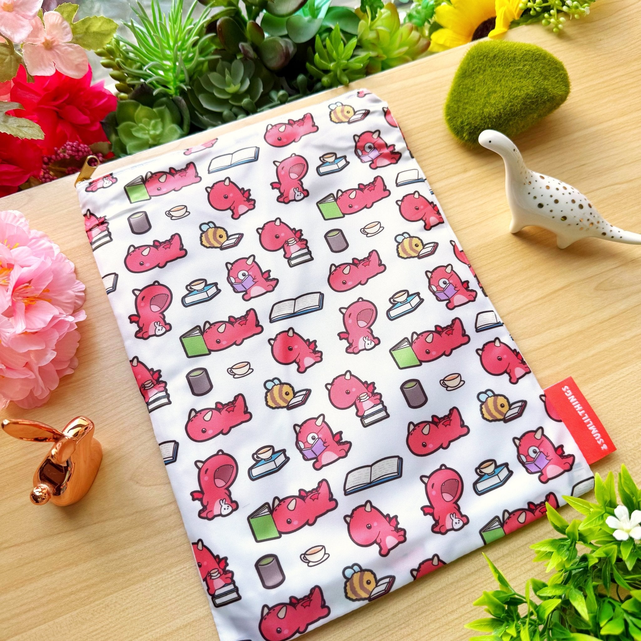 Books, Dragons & Tea Mega Pack (26 Items) - 30% OFF - SumLilThings