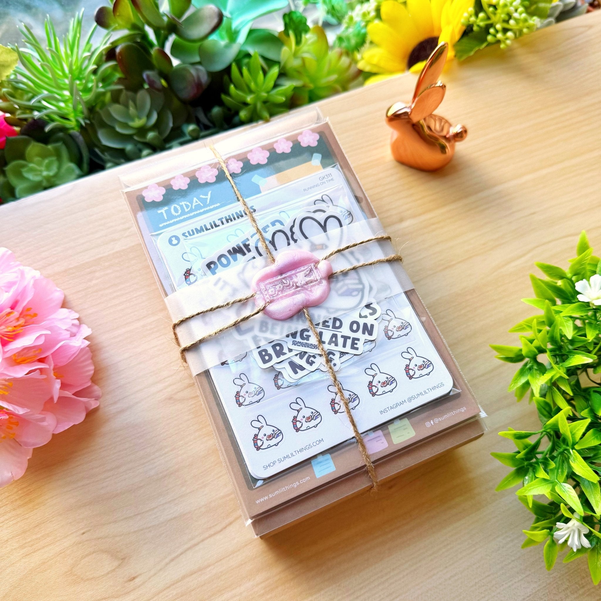 Bundle - Just A Lil' Productive (45% OFF) - SumLilThings