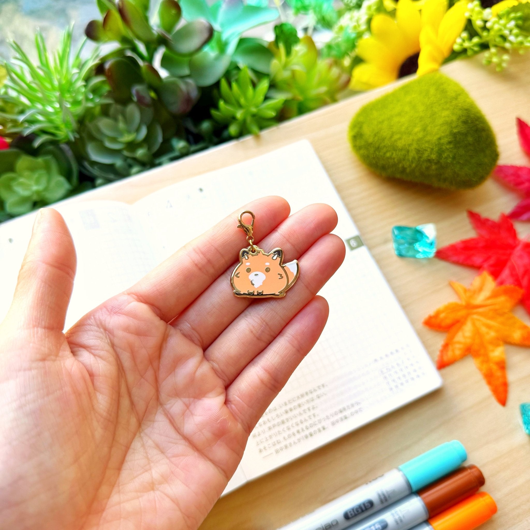 Charm - Lil' Kitsune - SumLilThings