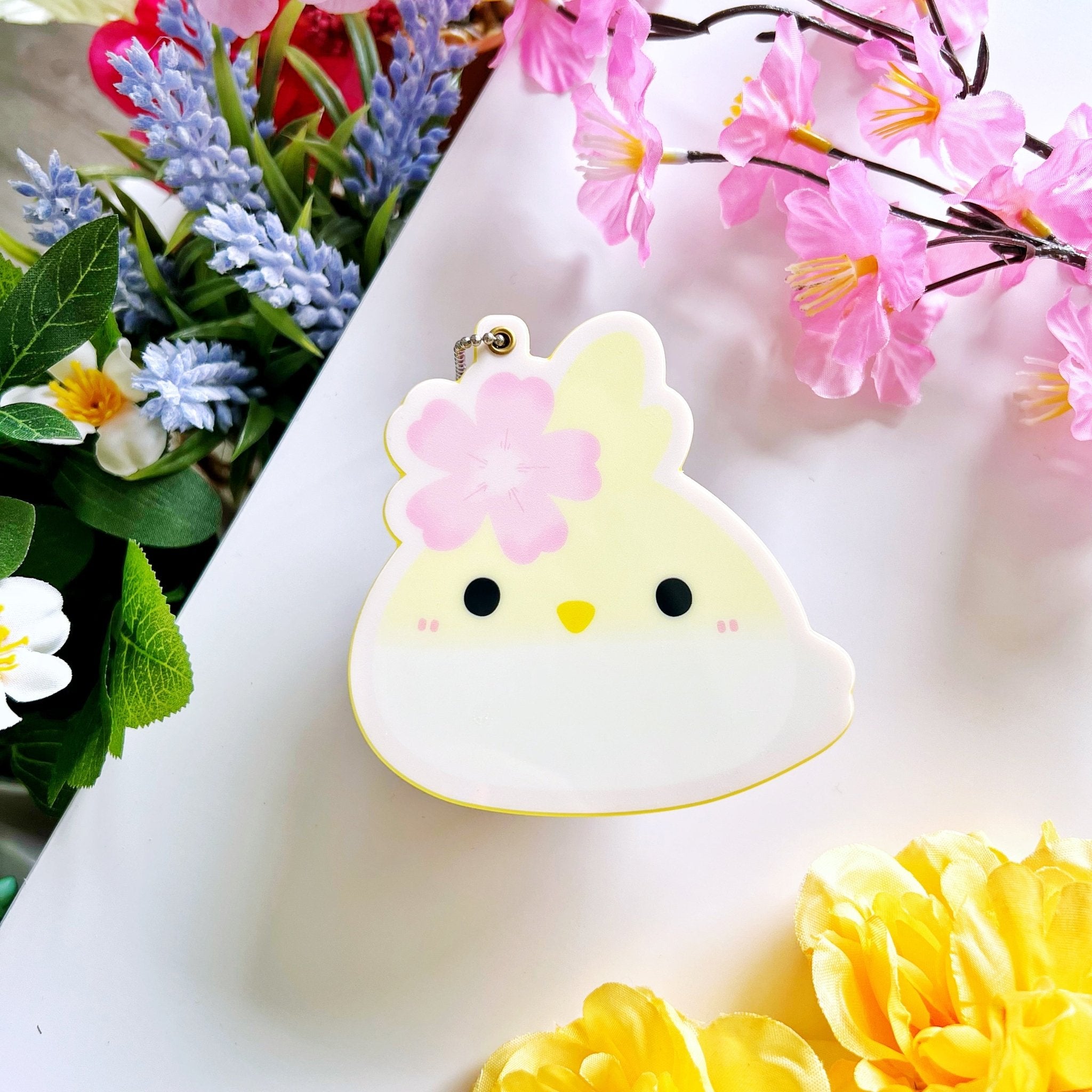 Chichi Sakura Pocket Mirror - SumLilThings