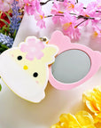 Chichi Sakura Pocket Mirror - SumLilThings