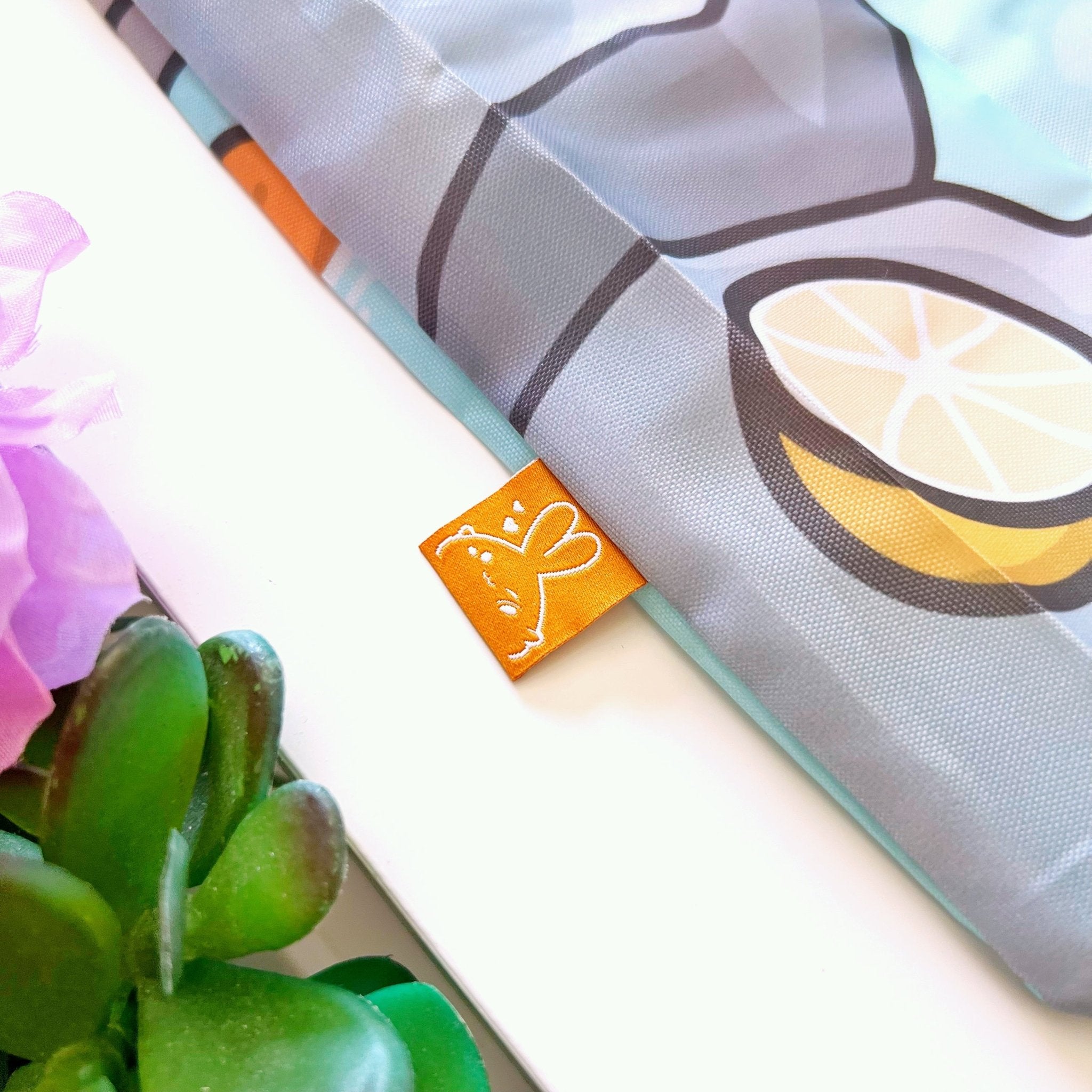 Eco Shopping Bag - Be Capy & Chill - SumLilThings