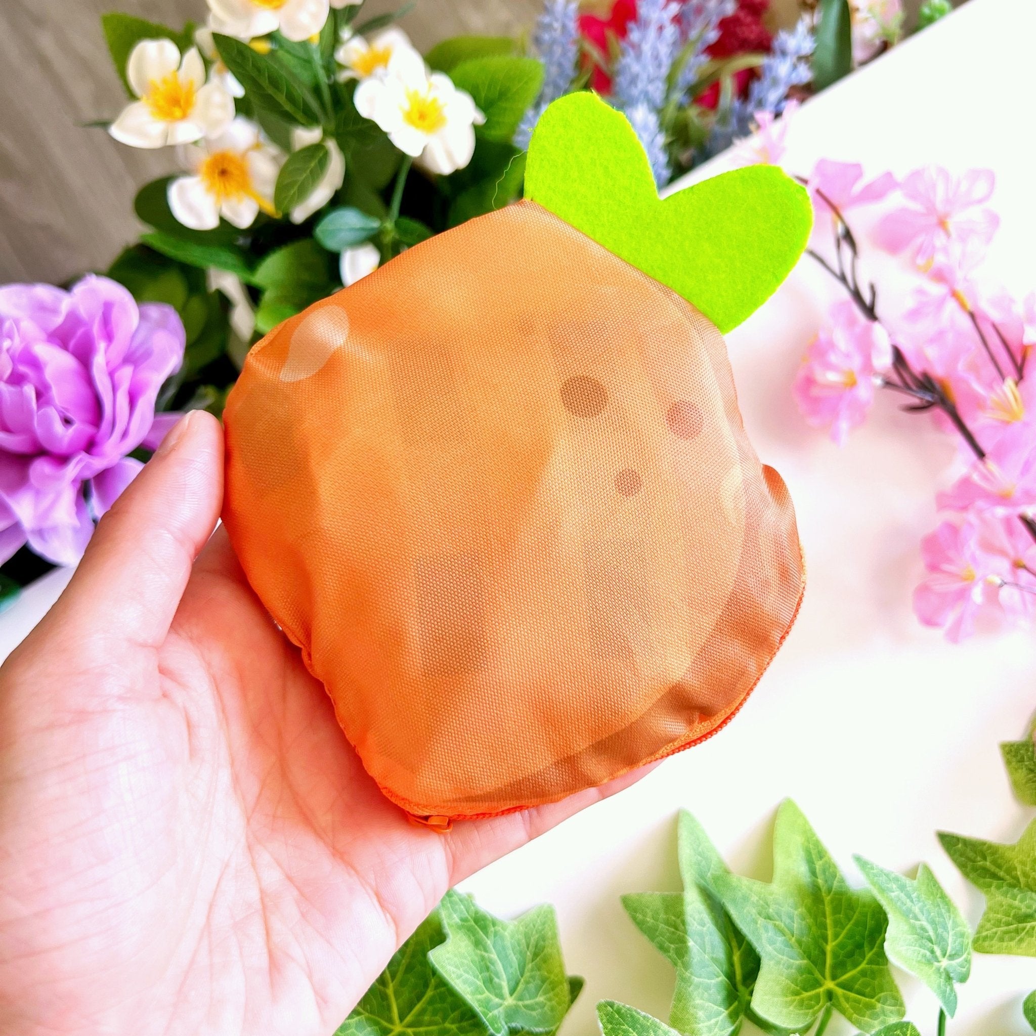 Eco Shopping Bag - Be Capy & Chill - SumLilThings