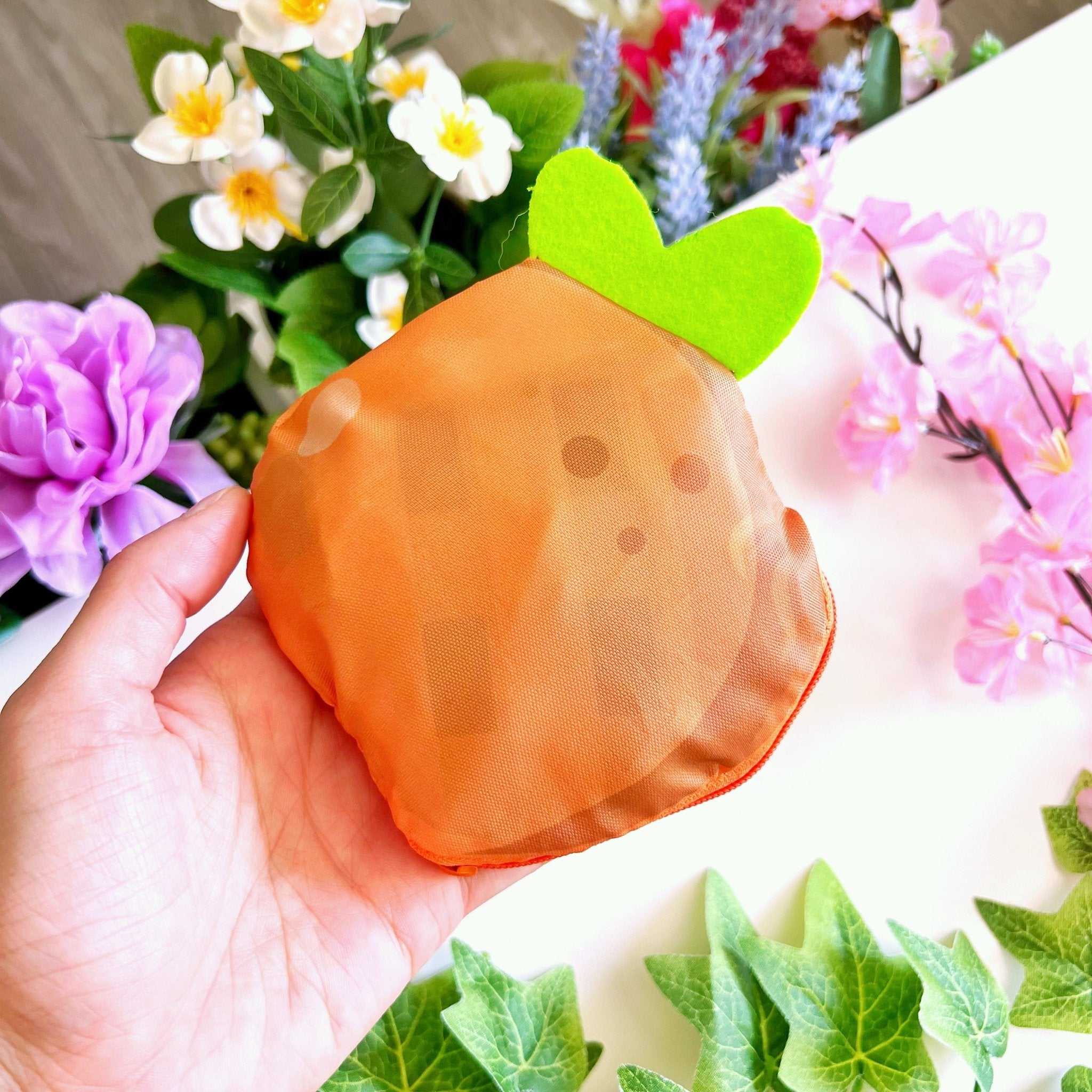 Eco Shopping Bag - Be Capy & Chill - SumLilThings