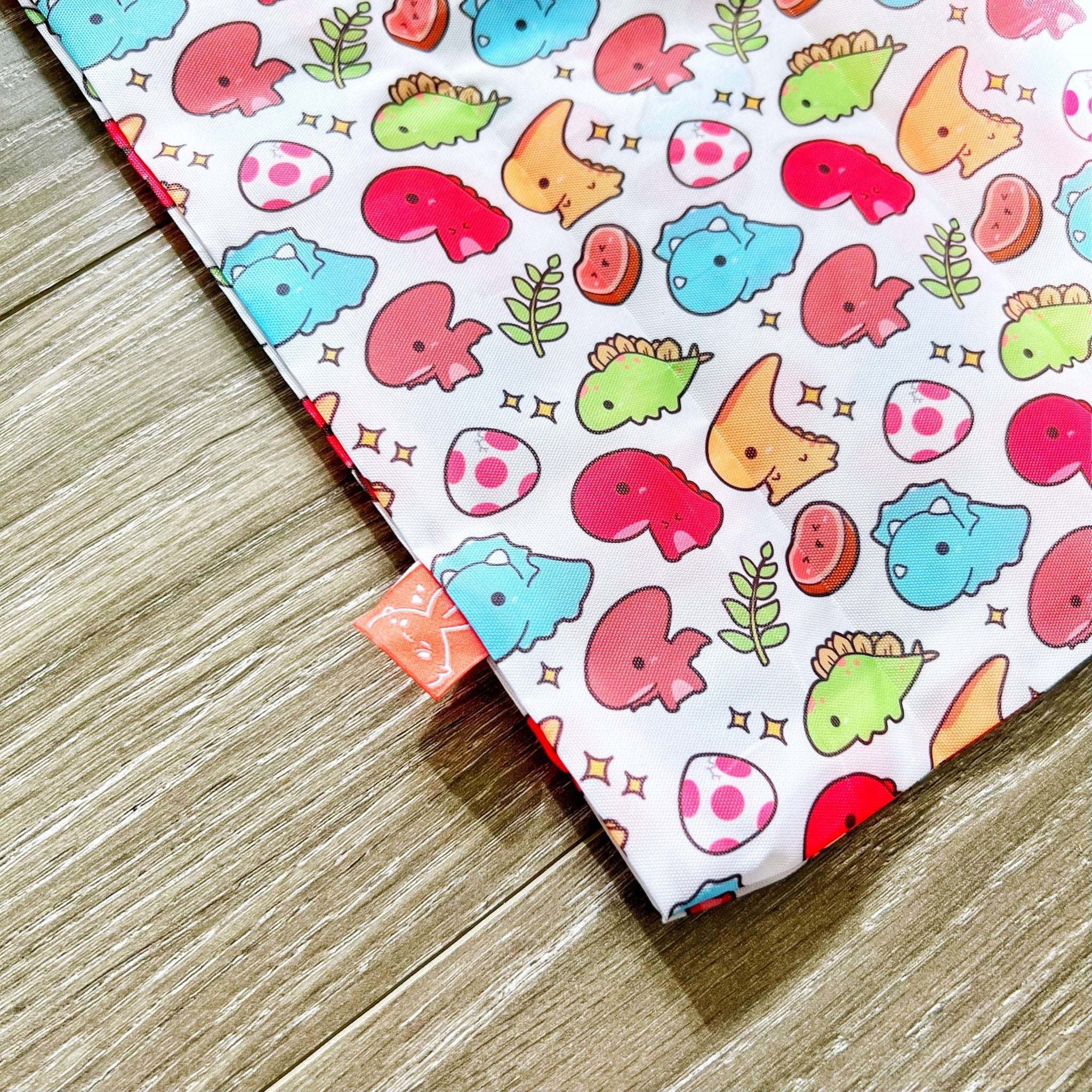 Eco Shopping Bag - Lil' Baby Dinos - SumLilThings