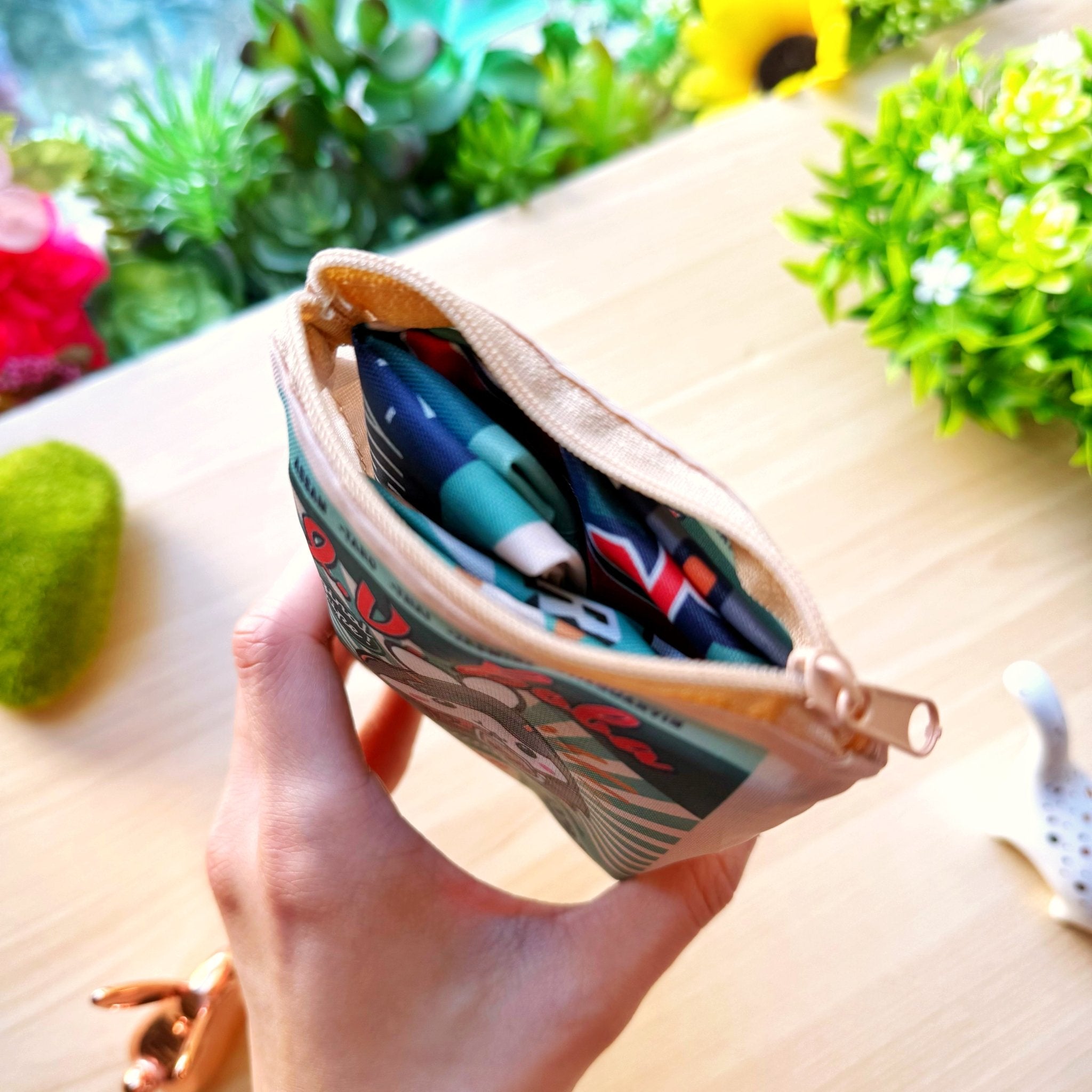 Eco Shopping Bag - Lil' Cyber City - SumLilThings