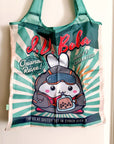 Eco Shopping Bag - Lil' Cyber City - SumLilThings
